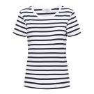 &CO Woman SAVI STRIPE Blauw