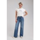 Florez Sophie Straight Blauw