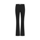 Studio Anneloes Flair bonded trousers Zwart