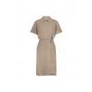 Studio Anneloes Louna blouse dress Latte