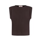 Studio Anneloes Leona top Espresso