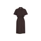 Studio Anneloes Louni blouse dress Espresso