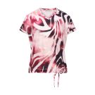 Dreamstar top FLOW PRINT Roze