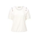 Dreamstar top BRODERIE Wit