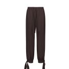 Studio Anneloes Darie balloon trousers Espresso