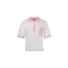 Studio Anneloes Jemy crochet polo Roze