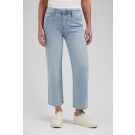 Florez Sophie straight cropped Blauw