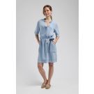 Florez Kayley dress Blauw