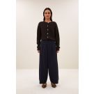 By-Bar cleo cardigan Bruin