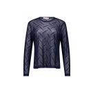 Studio Anneloes Reagan lace top Blauw