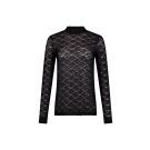 Studio Anneloes Reagan lace col top Zwart