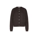 Studio Anneloes Bibi cardigan Espresso