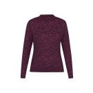 Studio Anneloes Reagan lace top Blackberry