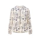 Dreamstar blousetop OUTLINE Multi Colour