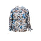 Dreamstar blousetop BOHO Blauw