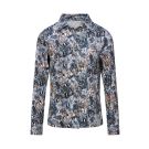 Dreamstar blouse SNAKE Blauw