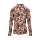 Dreamstar blouse SNAKE Blackberry