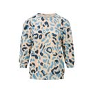 Dreamstar truitje LEOPARD Blauw