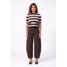Florez Jackey Jeans Bruin