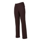 Dreamstar broek recht WINTERTRAVEL Bruin