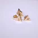 Baggyshop Letter metaal Goud