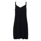 Saint Tropez Nena SZ Strap dress Zwart