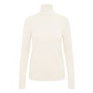 Saint Tropez J2046 MilaSZ Rollneck Pullover Off White 