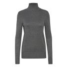 Saint Tropez J2046 MilaSZ Rollneck Pullover Grijs