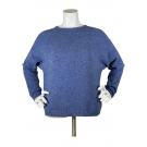 Alexandre Laurent Paris  Sweater Blauw