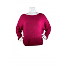 Beauregard Mohair sweater Cyclaam