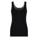 Nukus Juba Singlet I Zwart