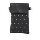 Baggyshop Phone call Zwart