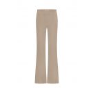 Studio Anneloes Lexie LONG bonded trousers Latte