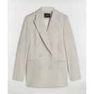 JOSH V JV DILLEN straight fit blazer Grijs
