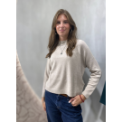 Alexandre Laurent Paris  sweater viscose Zand