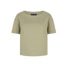 Red Button Skyler Scuba Top Groen