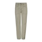 Red Button Jules Lyocell twill Kaki
