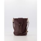 OVERIG classic grain Bordeaux rood