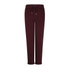 Red Button Stella scuba pant Bordeaux rood