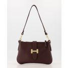 OVERIG Burnley-Classic Grain Bordeaux rood