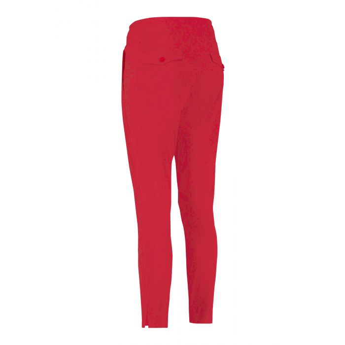 Studio Anneloes Startup trousers Rood LAVIE Womenswear