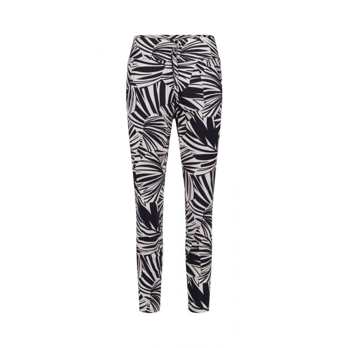 Studio Anneloes Startup palm trousers Kit LAVIE Womenswear