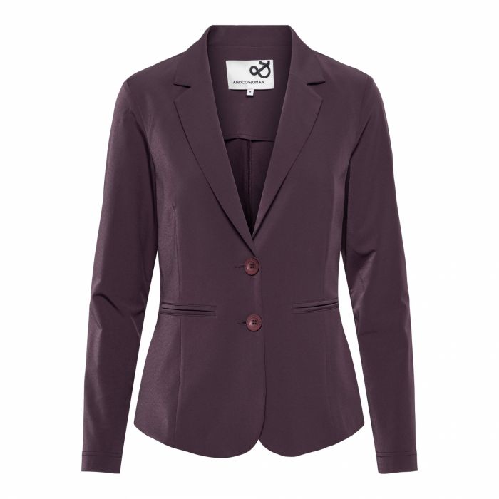 CO Woman PHILEINE TRAVEL Bordeaux rood LAVIE Womenswear