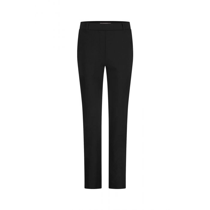 Studio Anneloes Anne bonded trousers Zwart LAVIE Womenswear