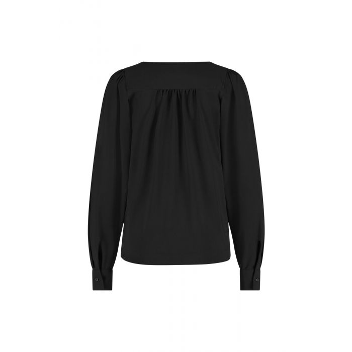 Studio anneloes top zwart hotsell