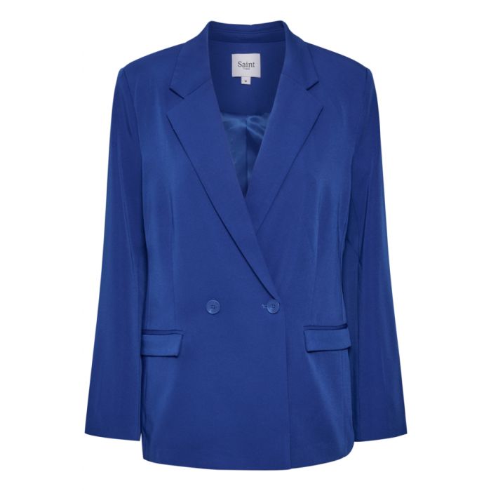 tv Variant vrijheid Saint Tropez Lamia blazer Blauw | LAVIE Womenswear