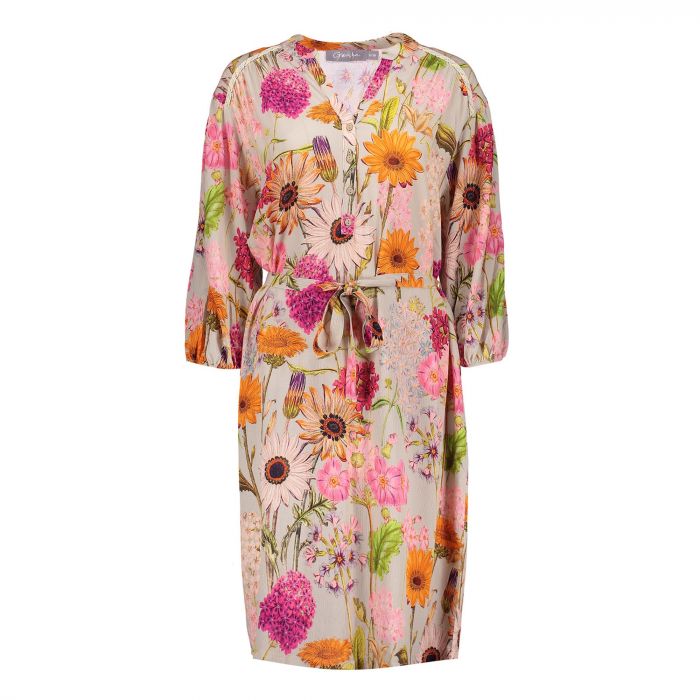 Aanpassen Dapperheid sector Geisha Dress Zand | LAVIE Womenswear