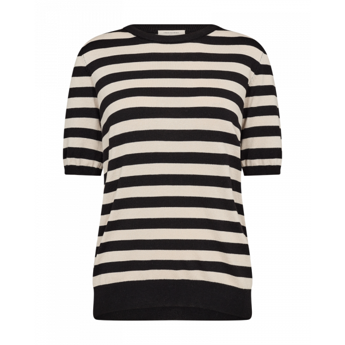 Freequent FQJOEL PULLOVER Zwart LAVIE Womenswear