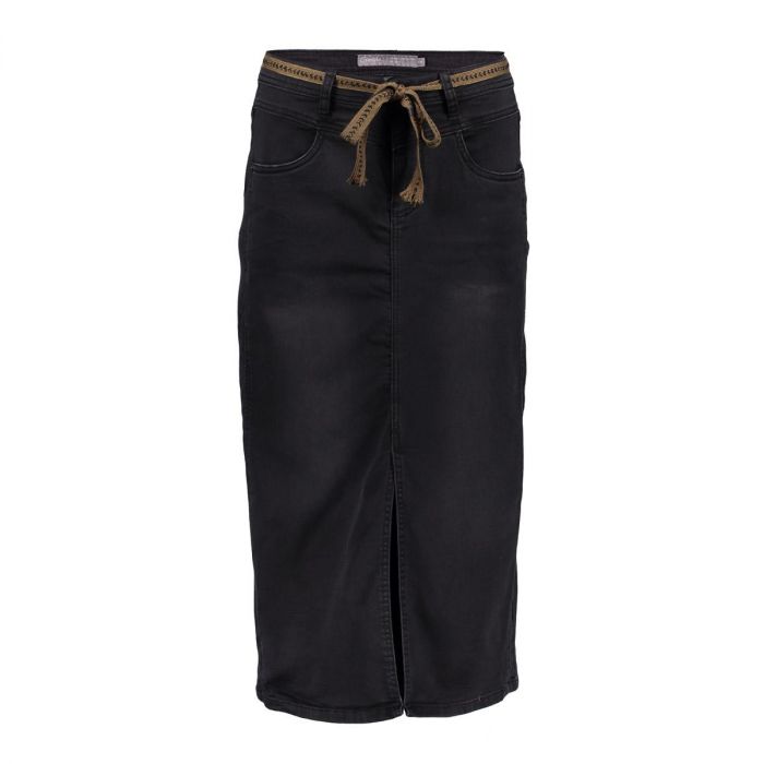 Geisha jeans zwart hotsell