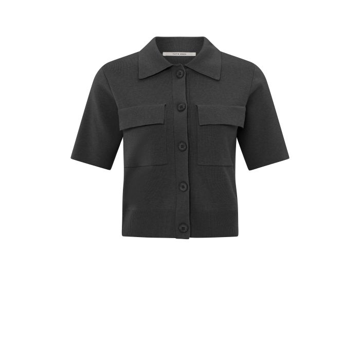 yaya.co_さん11-27-8 YAYA jasje 01-201206-603 93923 | YAYA kleding kopen | La Vie